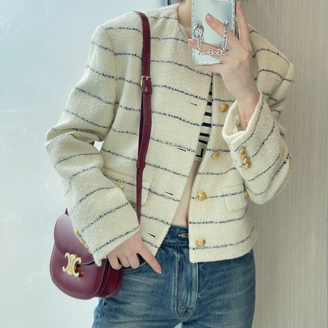 CELINE TEEN BESACE TRIOMPHE 18.5CM BAG 110413深红色