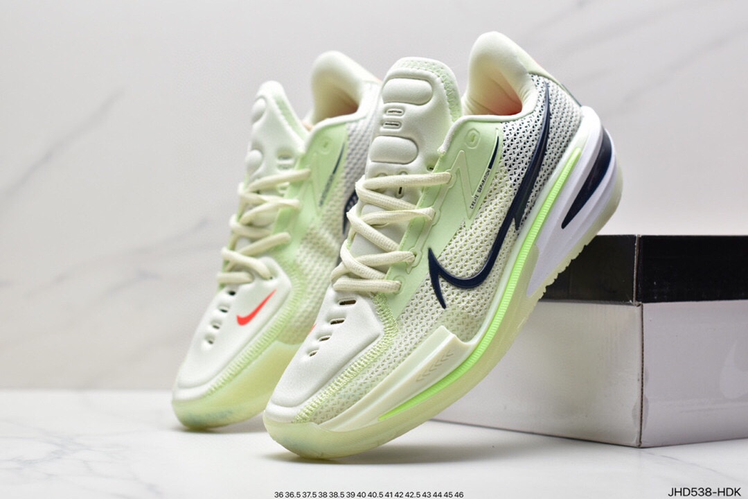 190 NIKE AIR ZOOM G.T.CUT EP 水蜜桃 独家纯原 CZ0176-106