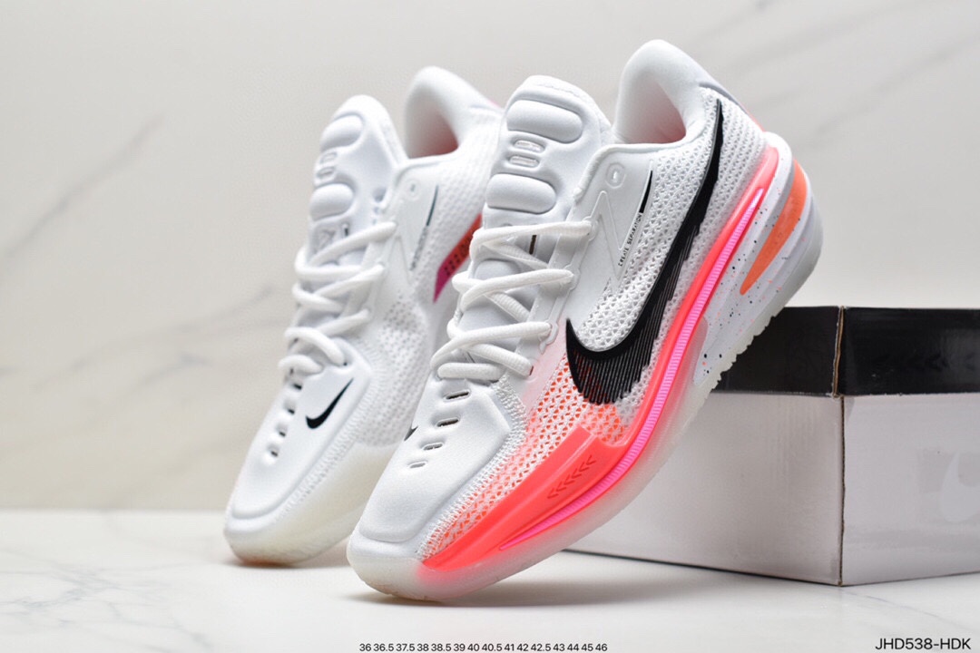190 NIKE AIR ZOOM G.T.CUT EP 水蜜桃 独家纯原 CZ0176-106