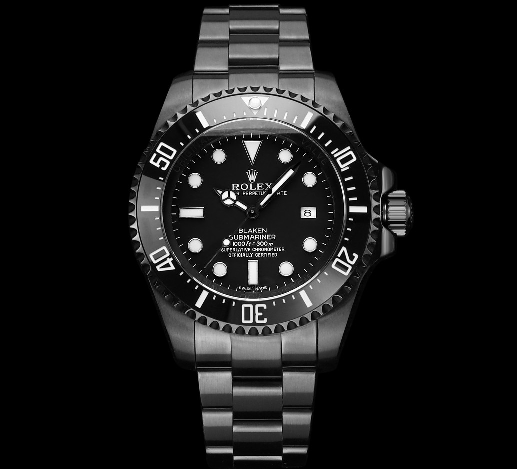 NO:337169,44m Ghost King Reinnovation Edition, Rolex/SEA Deep Dive Series overseas customized version, 