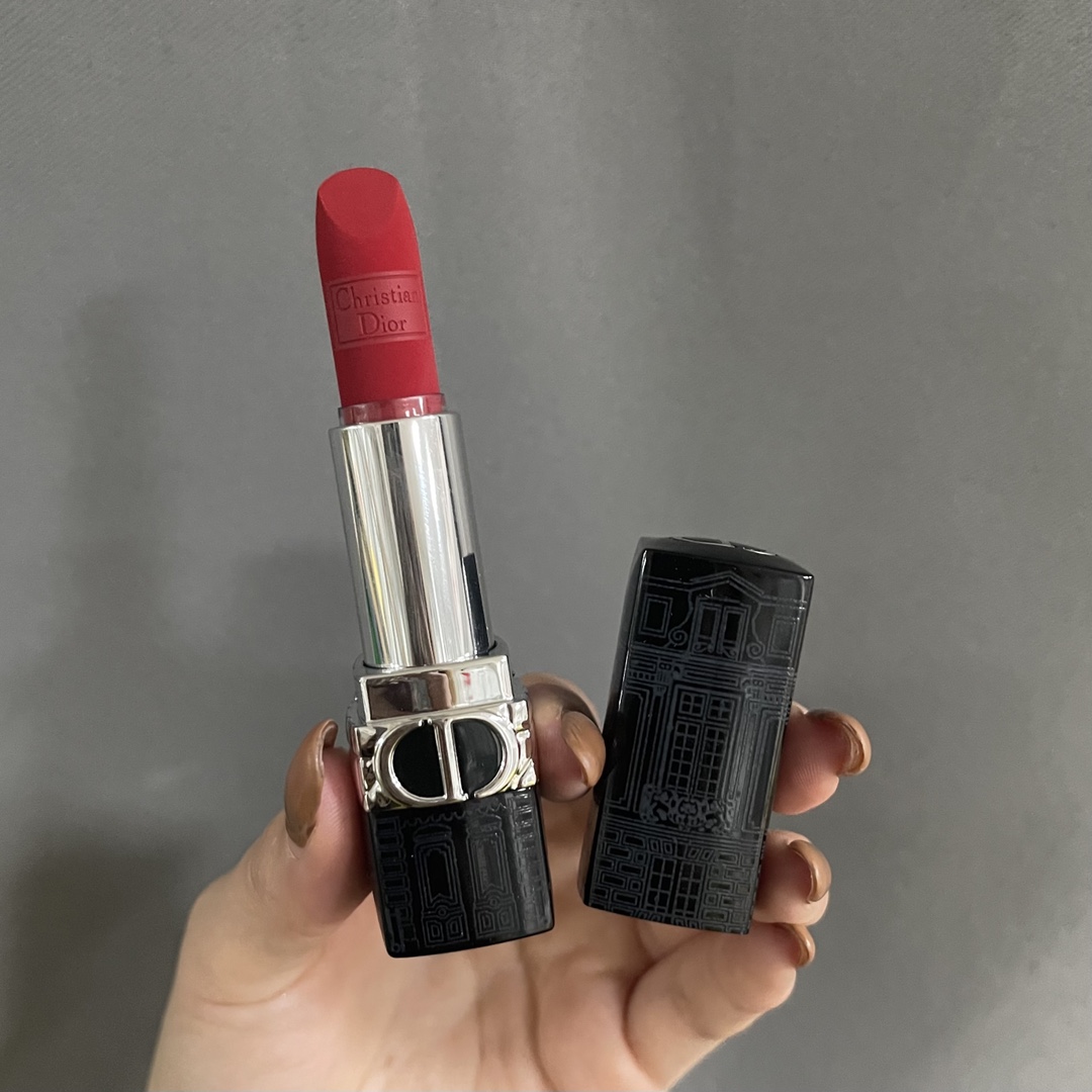 Dior Haute Couture Couture Beauty Luxury Skincare Cosmetics Ref.6A142095 3