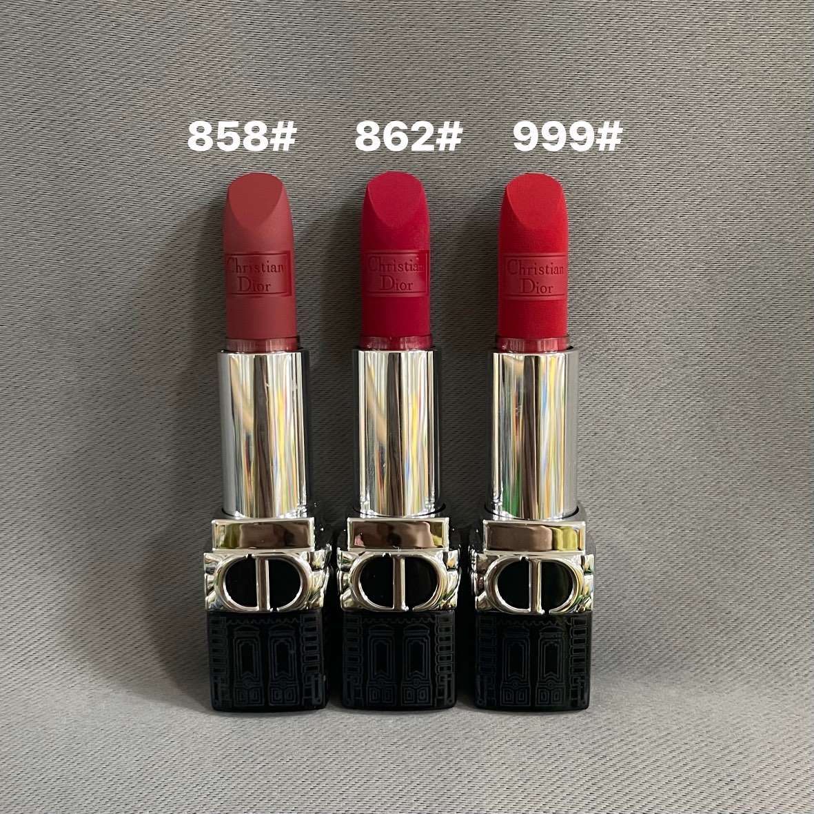 Dior Haute Couture Couture Beauty Luxury Skincare Cosmetics Ref.6A142095 5