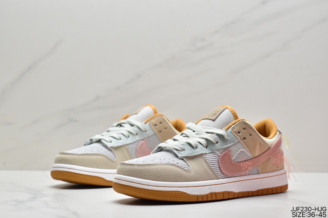 135 耐克Nike SB Dunk Low PRO 复古低帮休闲运动滑板板鞋