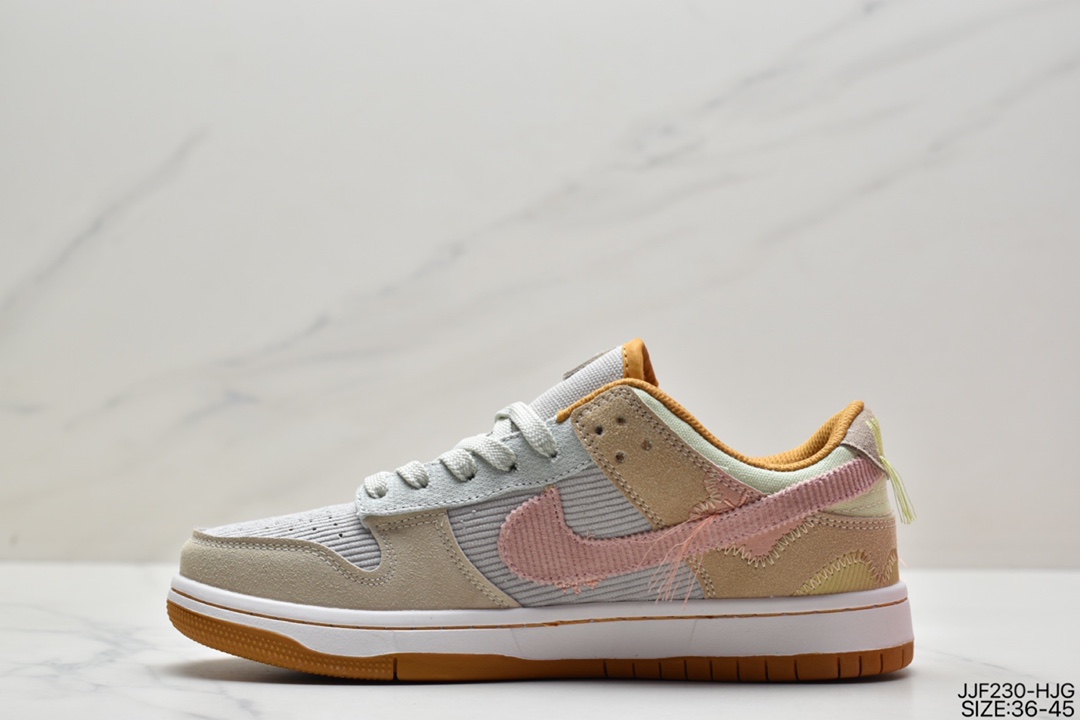 135 耐克Nike SB Dunk Low PRO 复古低帮休闲运动滑板板鞋