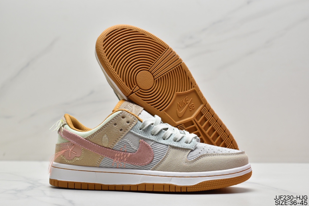 135 耐克Nike SB Dunk Low PRO 复古低帮休闲运动滑板板鞋