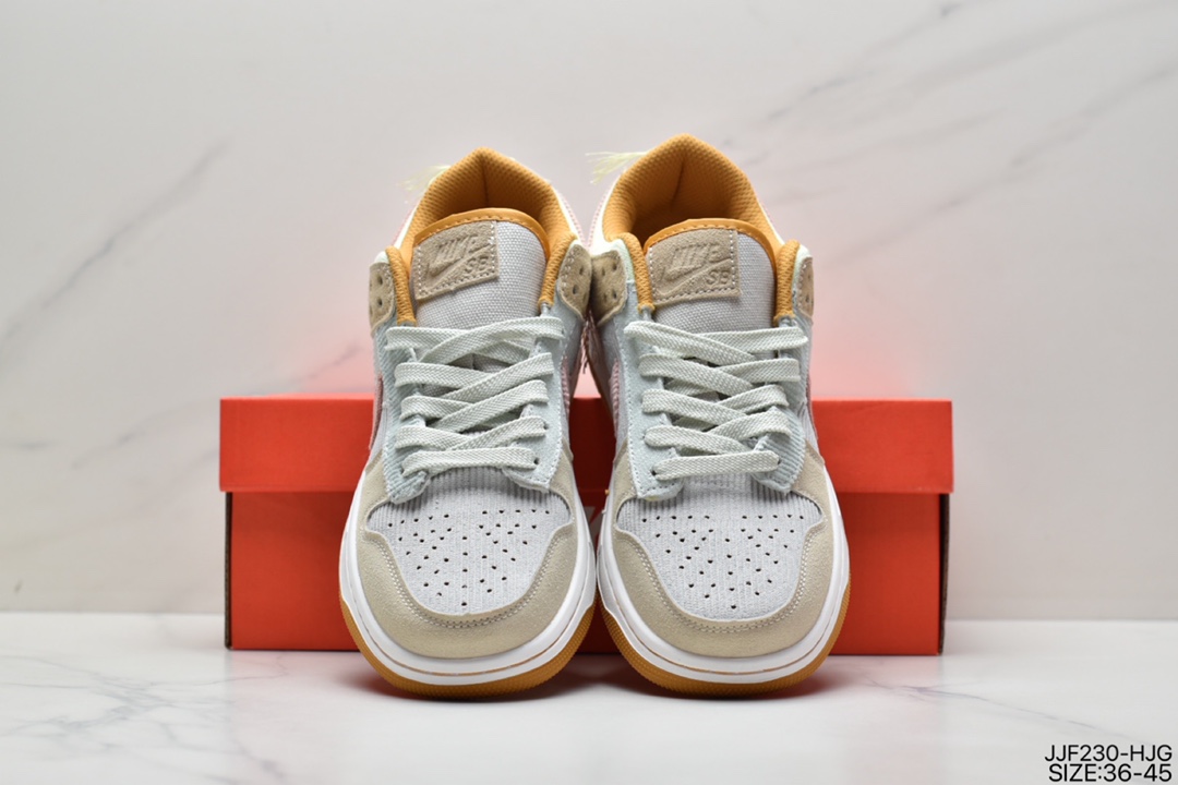 135 耐克Nike SB Dunk Low PRO 复古低帮休闲运动滑板板鞋
