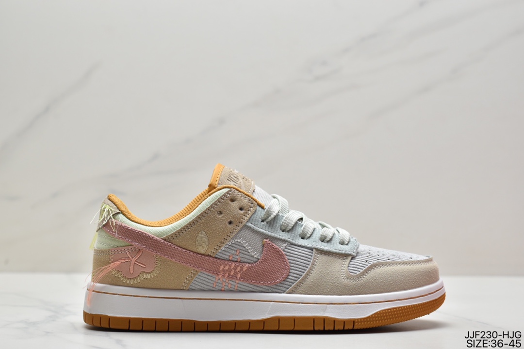 135 耐克Nike SB Dunk Low PRO 复古低帮休闲运动滑板板鞋