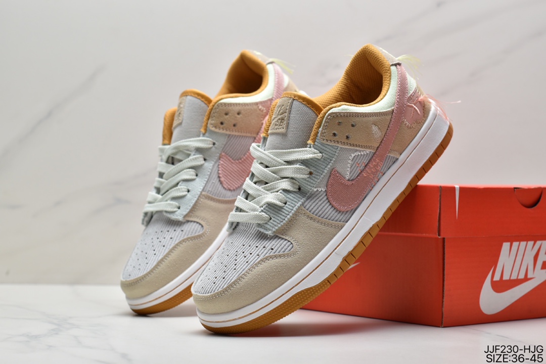 135 耐克Nike SB Dunk Low PRO 复古低帮休闲运动滑板板鞋
