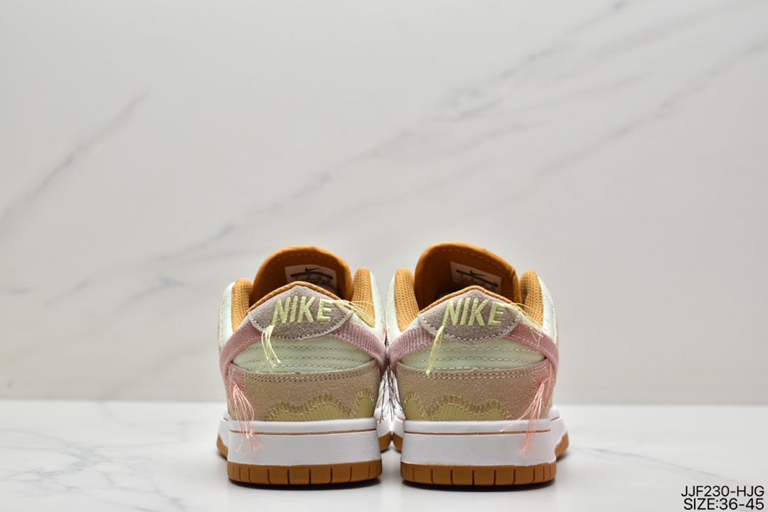 135 耐克Nike SB Dunk Low PRO 复古低帮休闲运动滑板板鞋