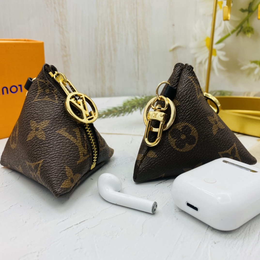 Mini handbag front view