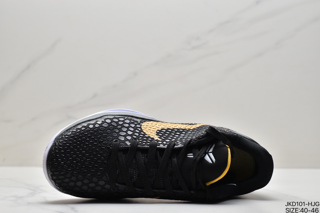 160 Nike Kobe 11 Elite Low 科比11代 低帮编织鞋面男子实战篮球鞋 822675-105