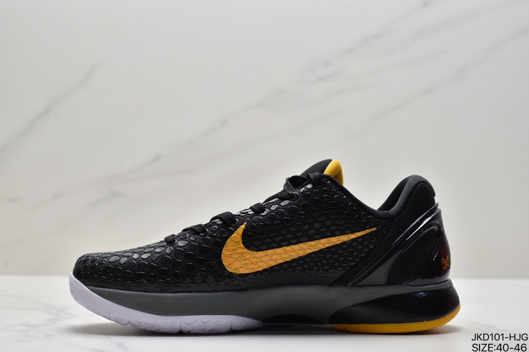 160 Nike Kobe 11 Elite Low 科比11代 低帮编织鞋面男子实战篮球鞋 822675-105