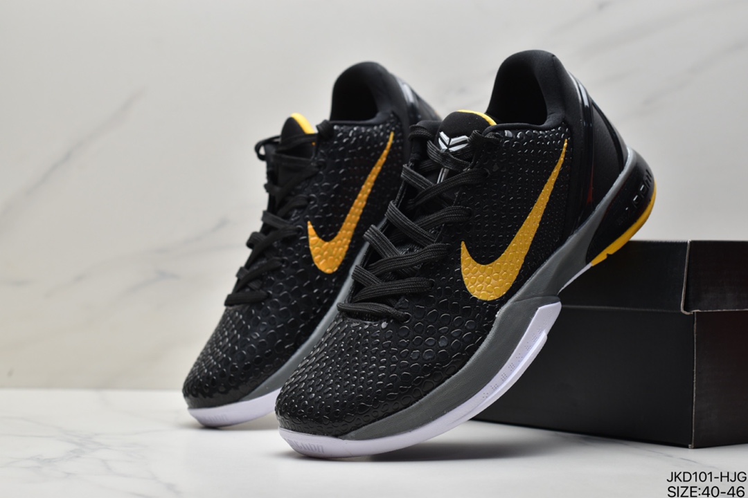 160 Nike Kobe 11 Elite Low 科比11代 低帮编织鞋面男子实战篮球鞋 822675-105