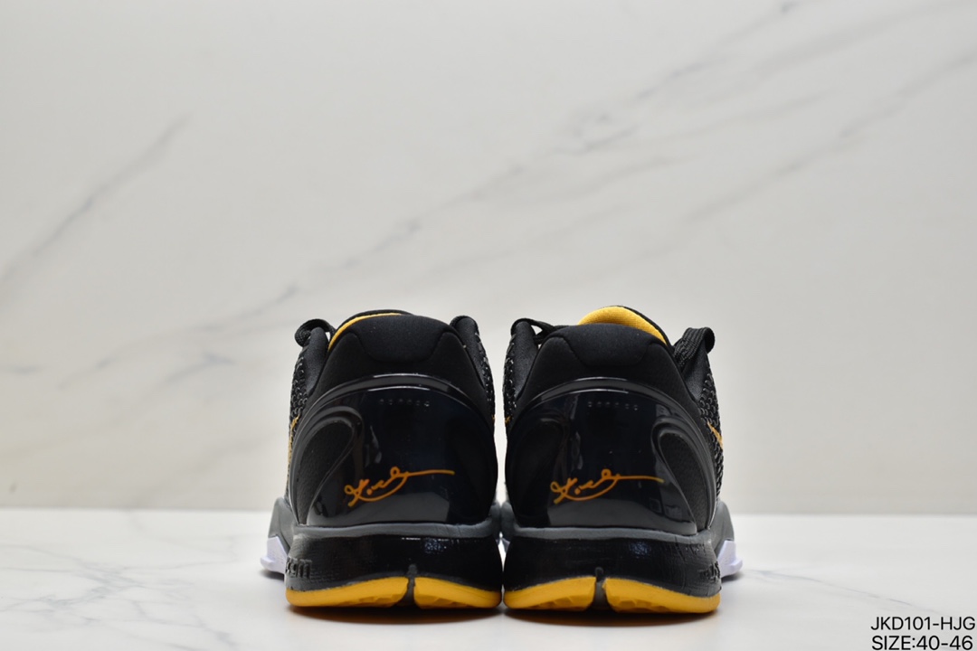160 Nike Kobe 11 Elite Low 科比11代 低帮编织鞋面男子实战篮球鞋 822675-105