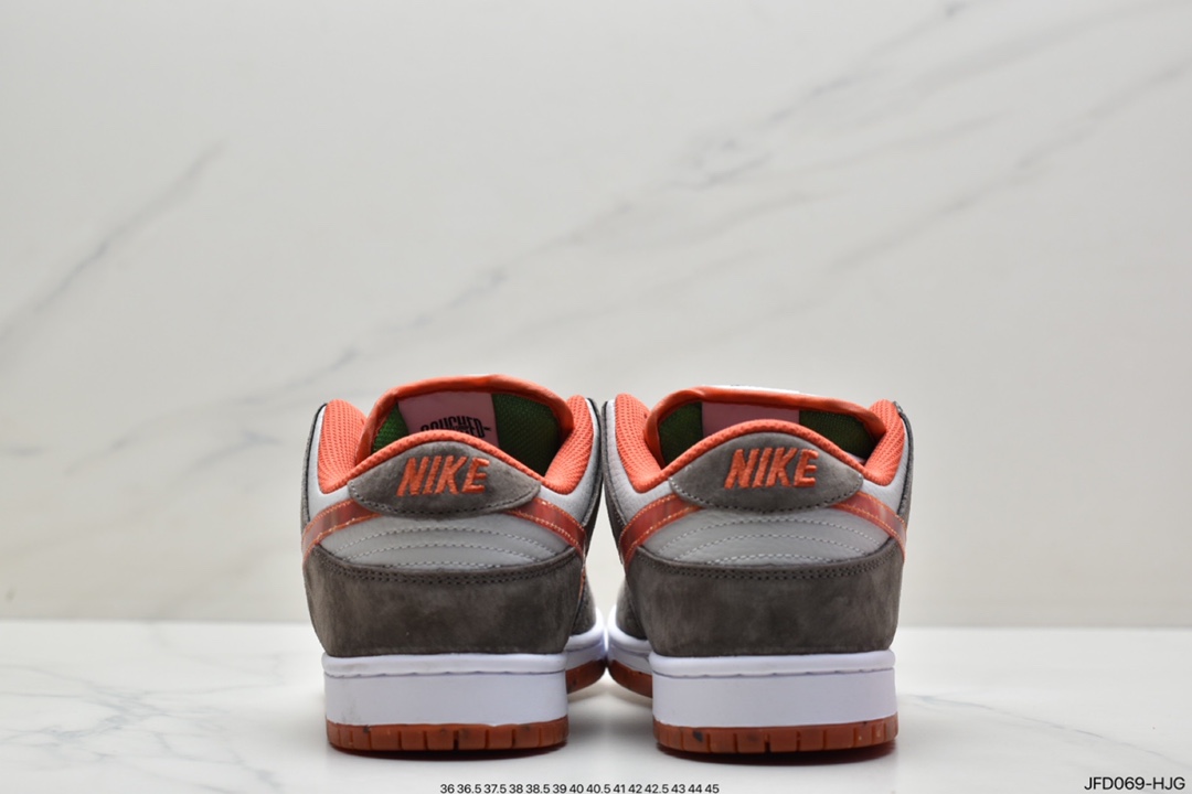 170 真标耐克Nike SB Zoom Dunk Low 板鞋 DR5487-100
