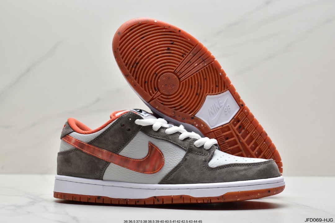170 真标耐克Nike SB Zoom Dunk Low 板鞋 DR5487-100