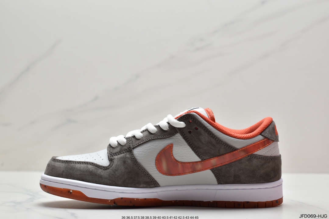170 真标耐克Nike SB Zoom Dunk Low 板鞋 DR5487-100