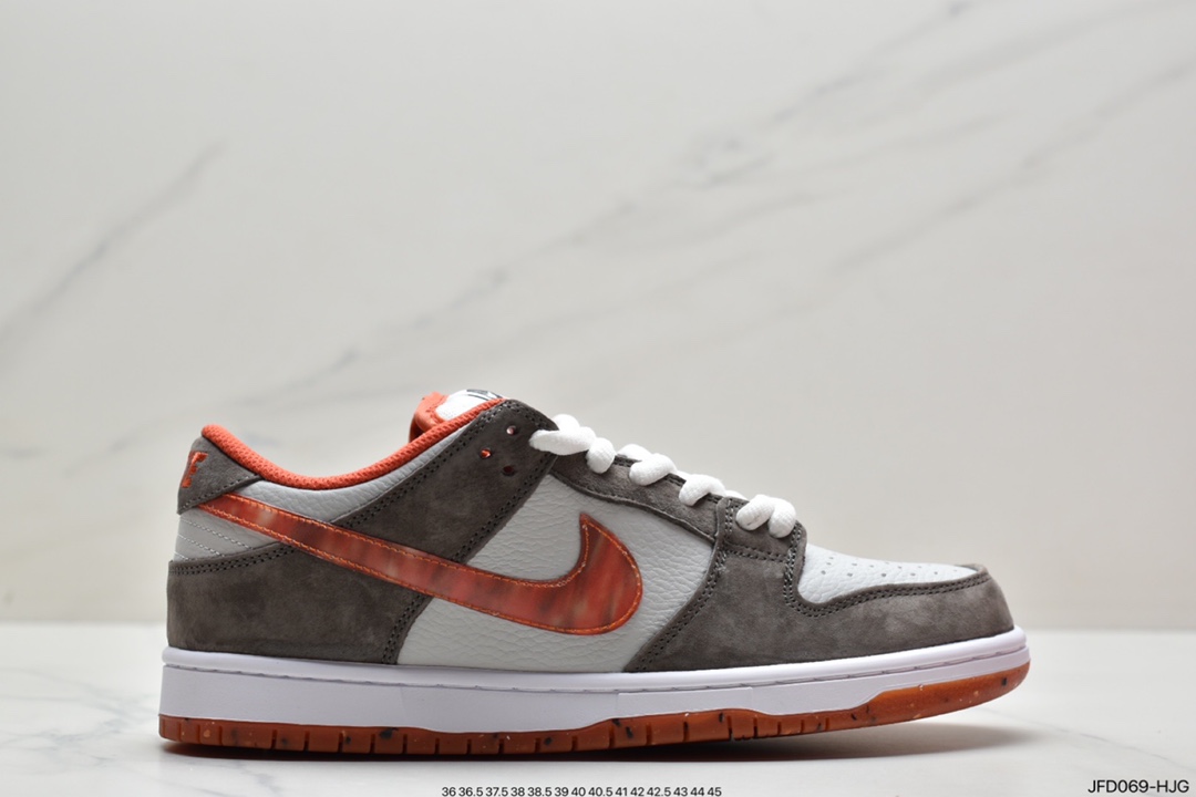 170 真标耐克Nike SB Zoom Dunk Low 板鞋 DR5487-100