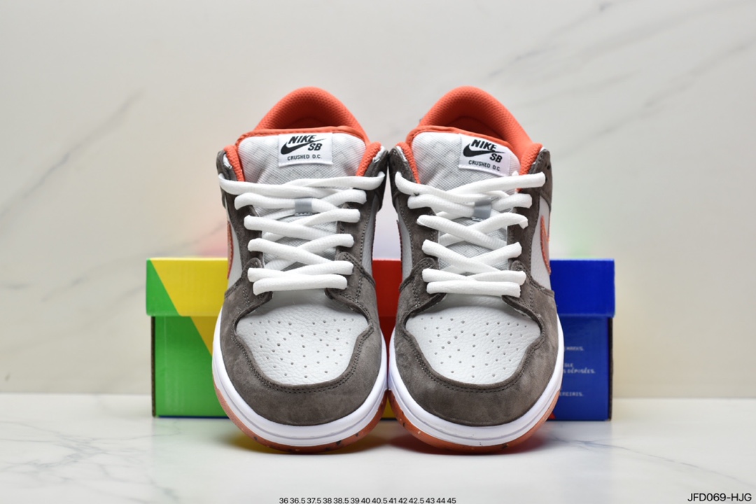 170 真标耐克Nike SB Zoom Dunk Low 板鞋 DR5487-100