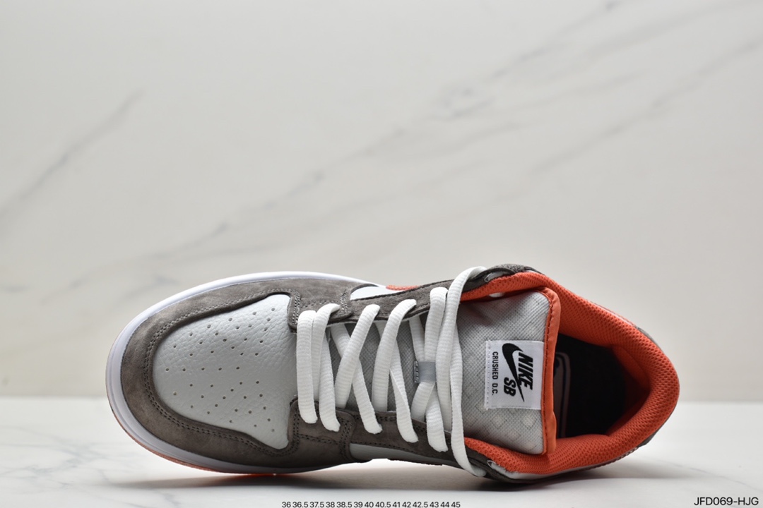 170 真标耐克Nike SB Zoom Dunk Low 板鞋 DR5487-100