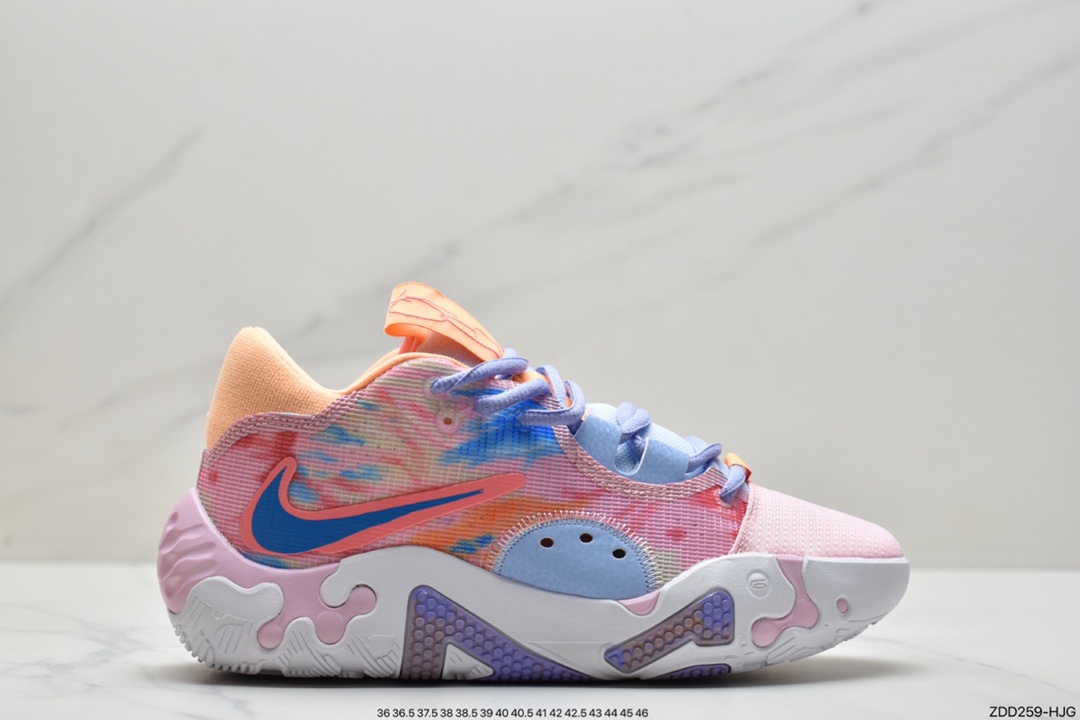 230 NIKE PG 6 EP 保罗6代 首发尝鲜版本 DH8447