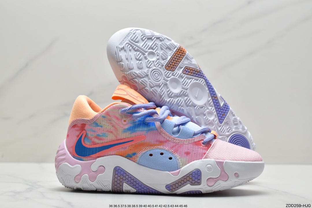 230 NIKE PG 6 EP 保罗6代 首发尝鲜版本 DH8447
