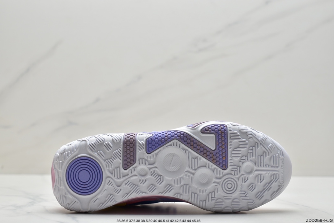 230 NIKE PG 6 EP 保罗6代 首发尝鲜版本 DH8447