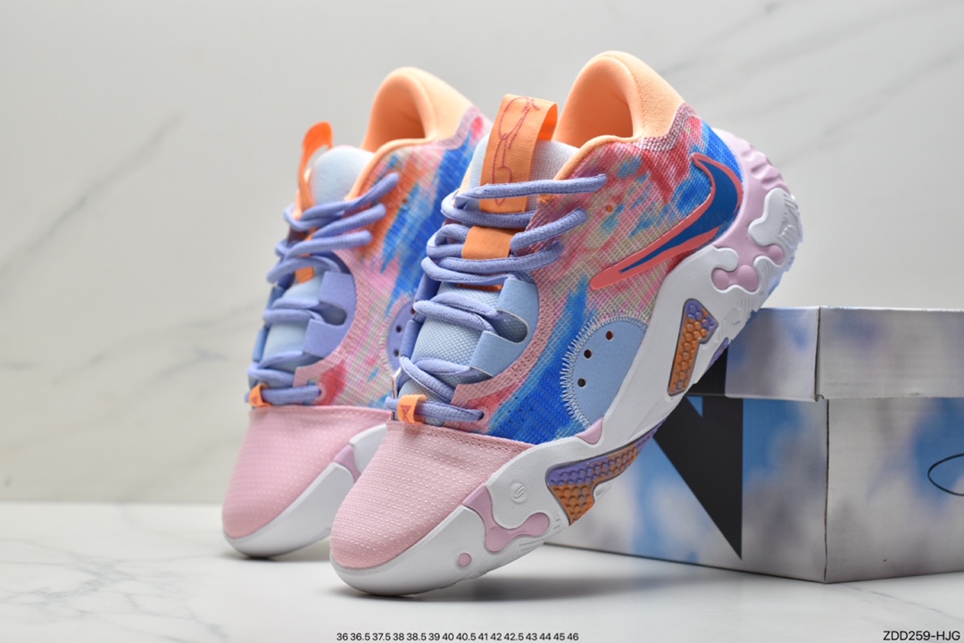 230 NIKE PG 6 EP 保罗6代 首发尝鲜版本 DH8447