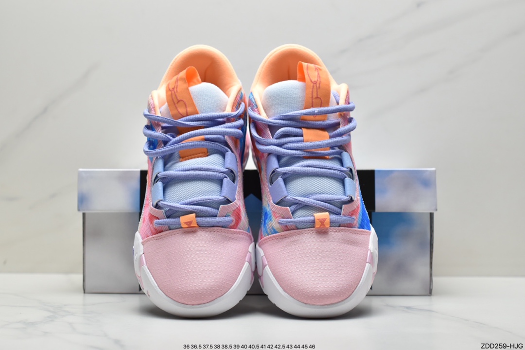 230 NIKE PG 6 EP 保罗6代 首发尝鲜版本 DH8447