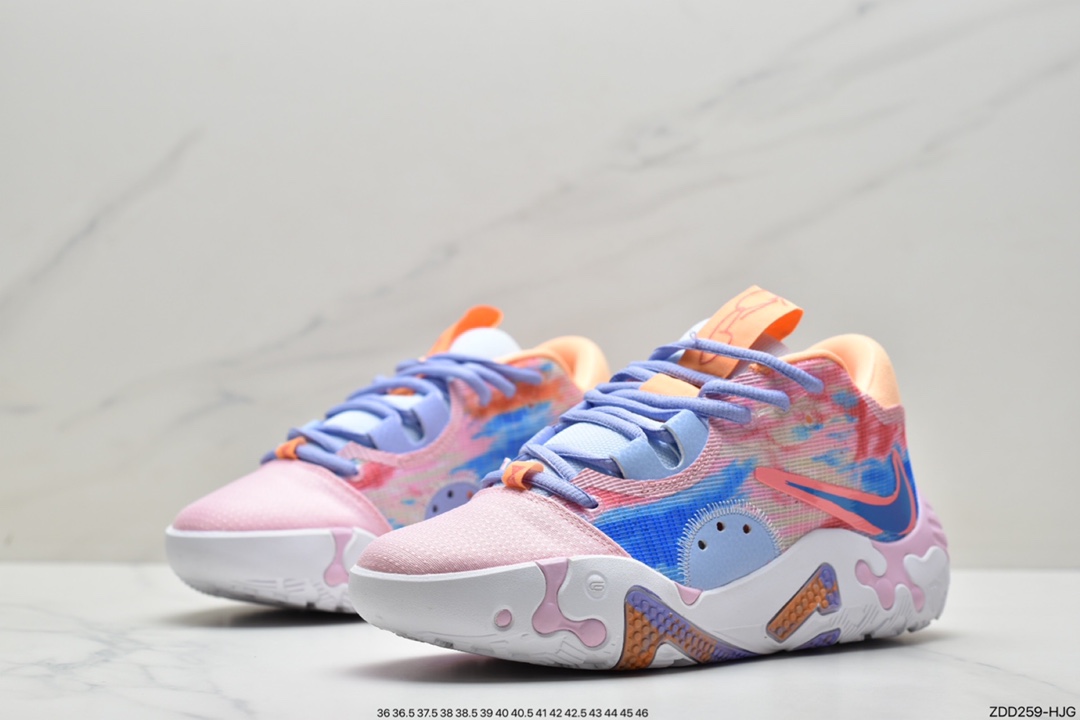 230 NIKE PG 6 EP 保罗6代 首发尝鲜版本 DH8447