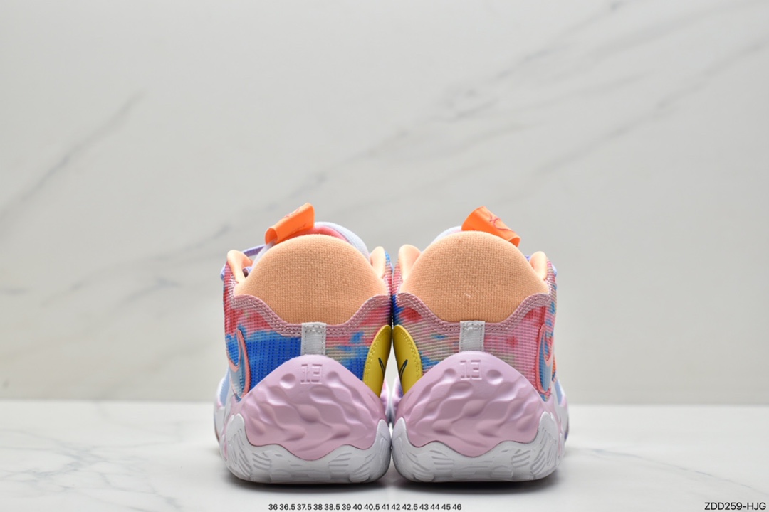 230 NIKE PG 6 EP 保罗6代 首发尝鲜版本 DH8447