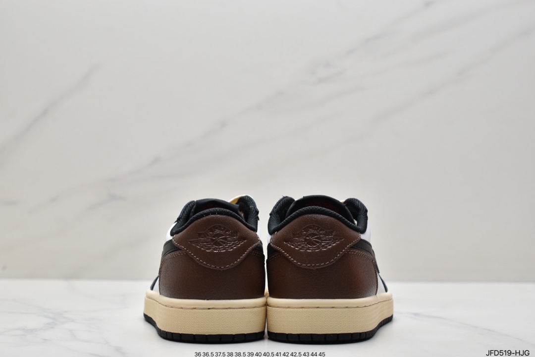 170 Air Jordan 1 Low AJ1乔1低帮休闲板鞋 553558-128