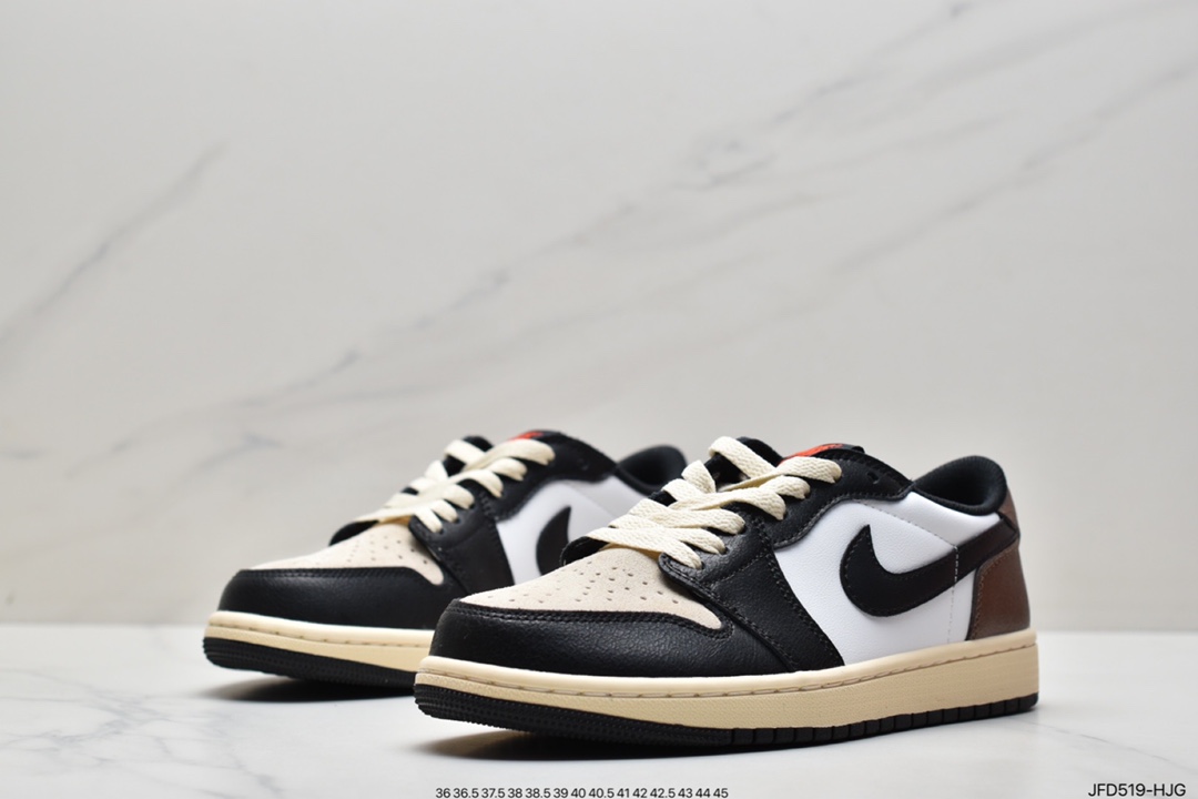 170 Air Jordan 1 Low AJ1乔1低帮休闲板鞋 553558-128