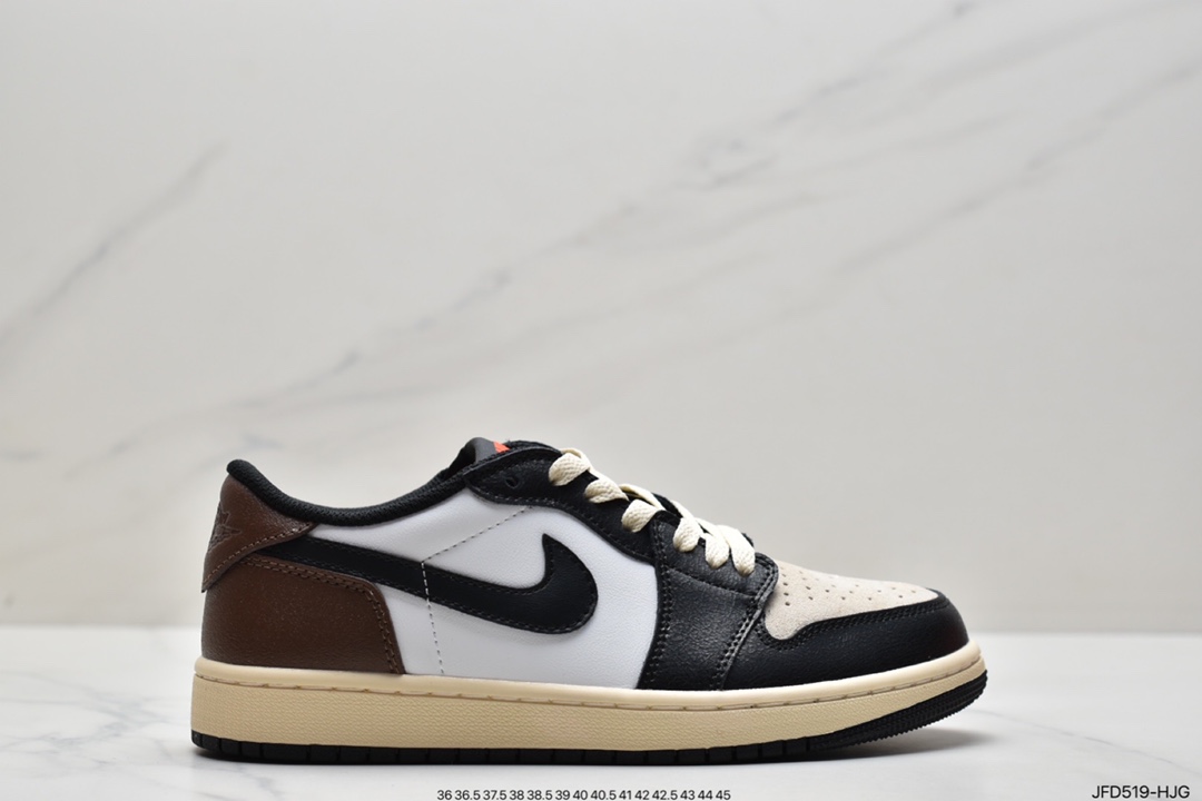 170 Air Jordan 1 Low AJ1乔1低帮休闲板鞋 553558-128