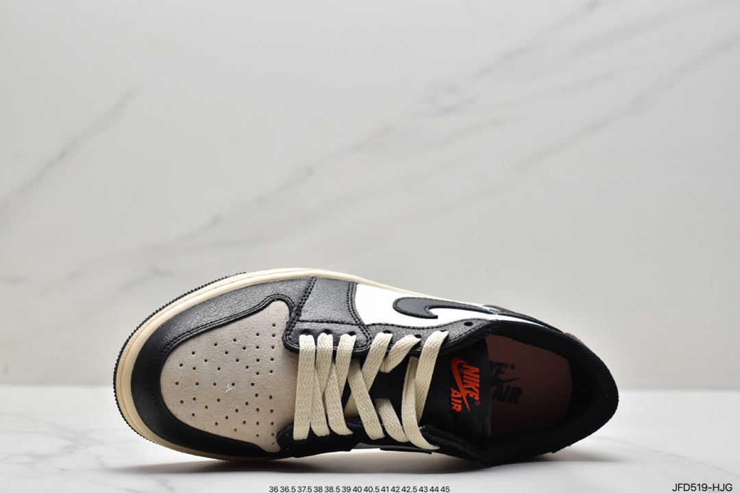 170 Air Jordan 1 Low AJ1乔1低帮休闲板鞋 553558-128