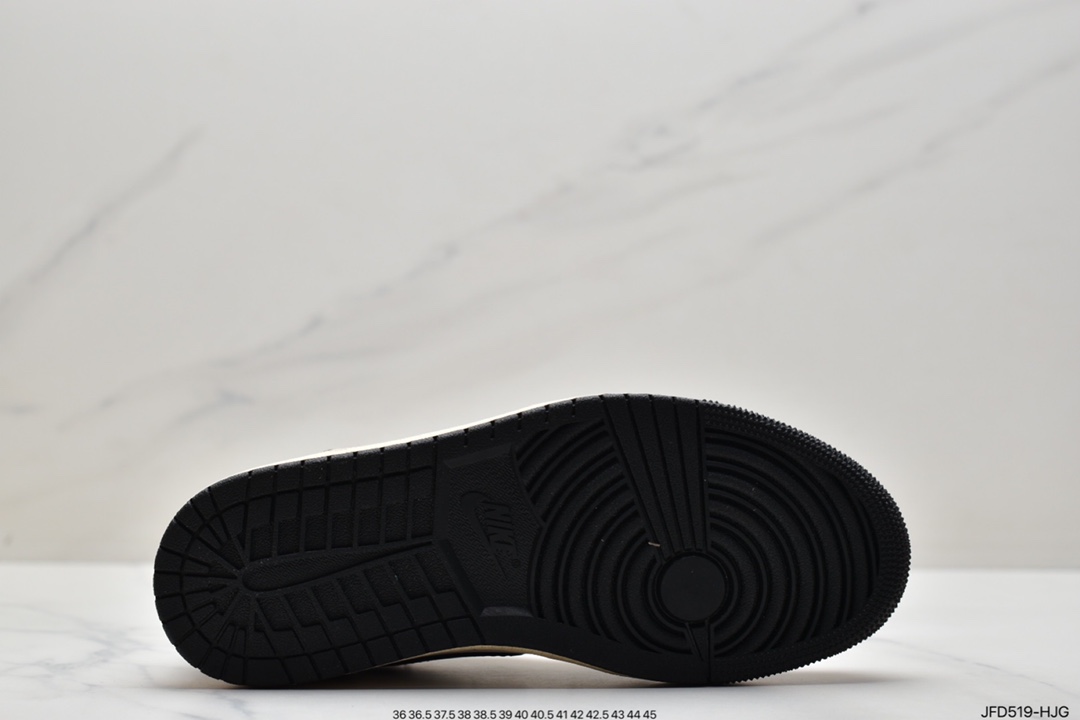 170 Air Jordan 1 Low AJ1乔1低帮休闲板鞋 553558-128