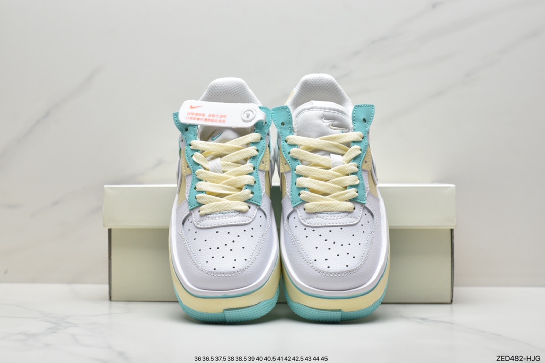 260 耐克Nike Air Force 1 Low Fur-Lined Shadow 灰褐加绒 CI0919-600