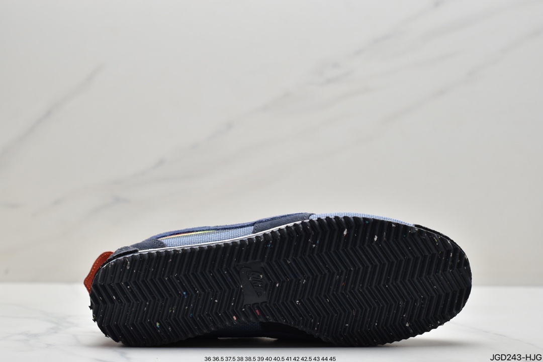 180 耐克Union x Nike Cortez情侣款 阿甘系列 运动休闲跑步鞋DR1413-009