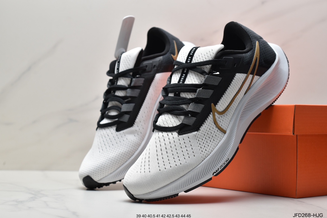 170 耐克Nike Air Zoom Pegasus 38 针织透气 登月38代CW7356-007