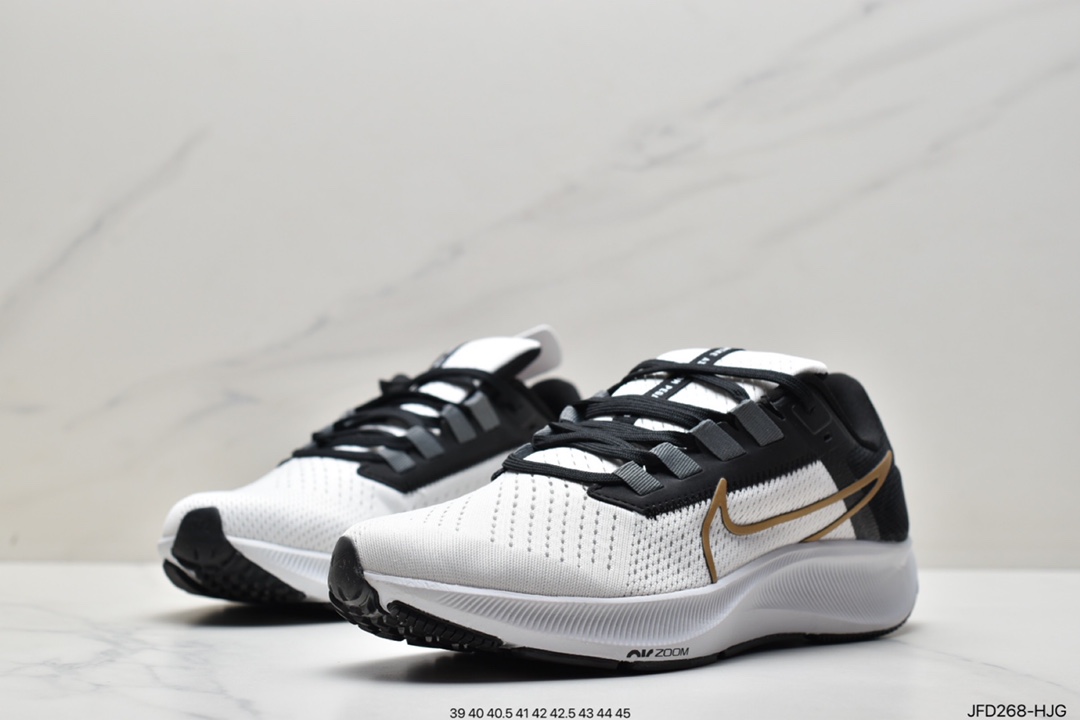 170 耐克Nike Air Zoom Pegasus 38 针织透气 登月38代CW7356-007