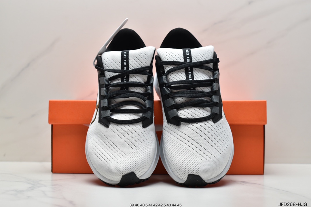 170 耐克Nike Air Zoom Pegasus 38 针织透气 登月38代CW7356-007