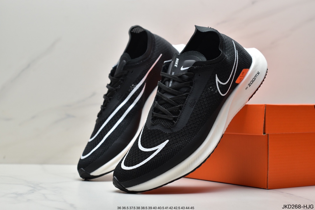160 耐克Nike Zoomx Streakfly Proto 低帮跑步鞋 DH9275