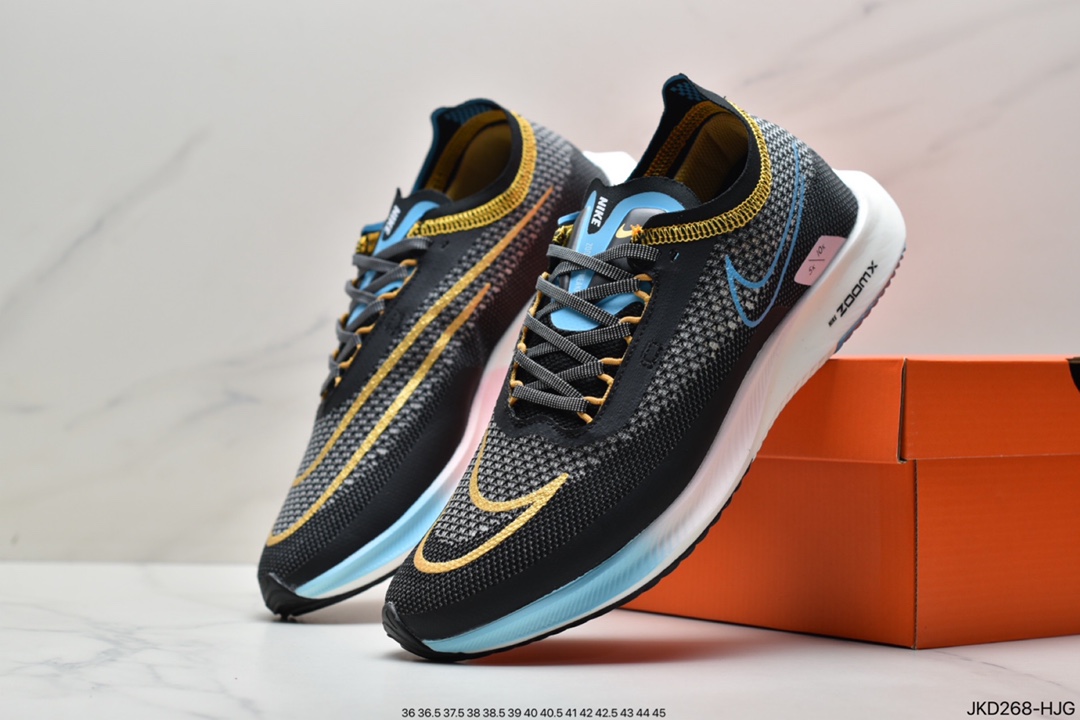 160 耐克Nike Zoomx Streakfly Proto 低帮跑步鞋 DH9275