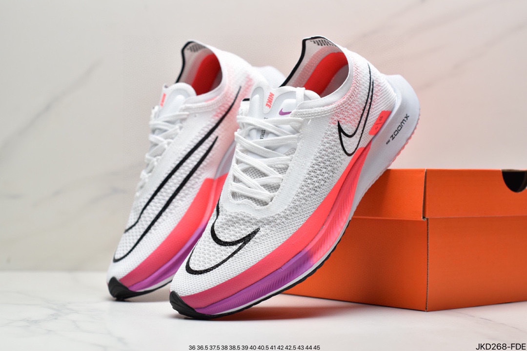 160 耐克Nike Zoomx Streakfly Proto 低帮跑步鞋 DH9275