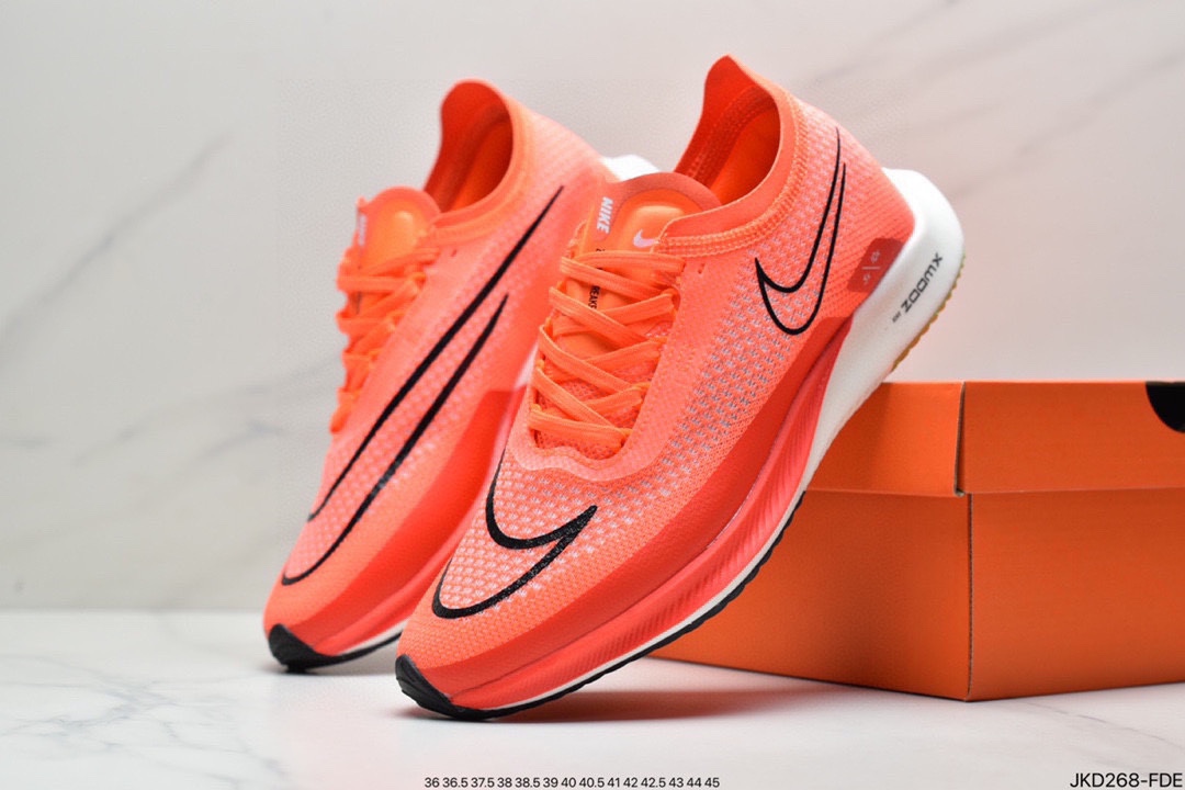 160 耐克Nike Zoomx Streakfly Proto 低帮跑步鞋 DH9275
