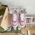 Gucci Skateboard Shoes Casual Shoes Orange White Spring/Summer Collection Vintage