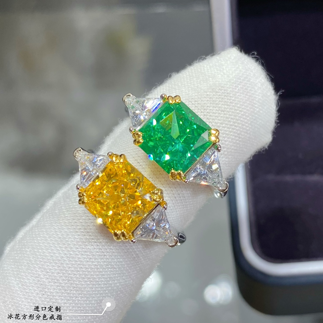 芮妮·乔薇拉 Rene Caovilla 高定典藏高定典雅奢华珠宝首饰项链手链戒指 #72C73275 4