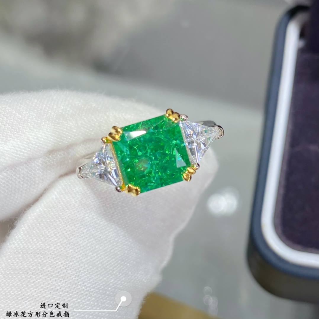 芮妮·乔薇拉 Rene Caovilla 高定典藏高定典雅奢华珠宝首饰项链手链戒指 #72C73275 2
