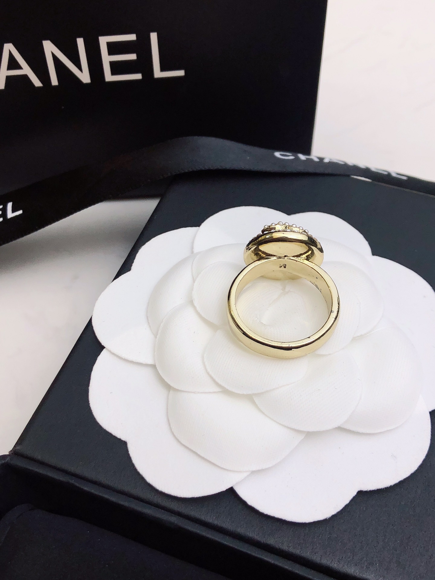 Chanel Haute Couture Haute Couture Fine Jewelry Necklace Bracelet Ring 6
