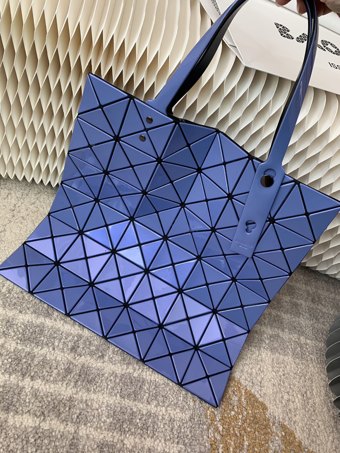 Issey Miyake Bao Bao Prism Tote Bag - Travel Essential, Foldable Design 3 i1657955048 1140 1